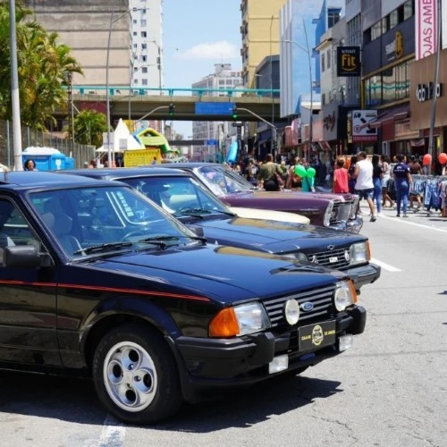 VR: Avenida Amaral Peixoto, no Centro, recebe próxima edição da 'Rua de Compras' no domingo